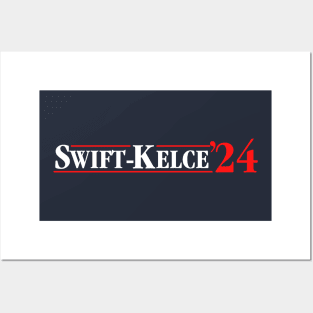 Swift Kelce 24 Posters and Art